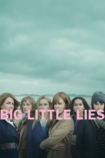Portrait for Big Little Lies - Season 2