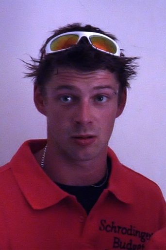 Portrait of Andrew Nassau