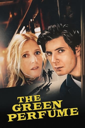 Poster of The Green Perfume