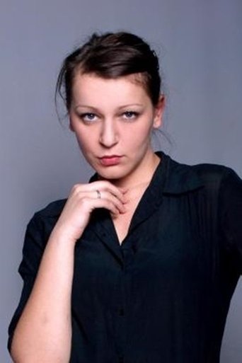 Portrait of Mirna Krešo