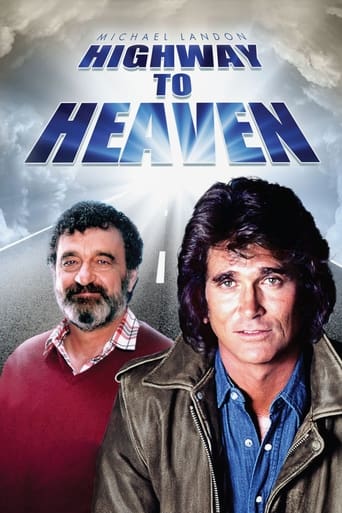 Portrait for Highway to Heaven - Season 2