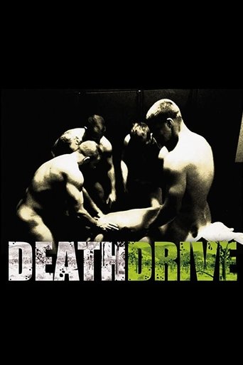 Death Drive Poster of Death Drive
