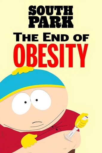 South Park: The End of Obesity Poster of South Park: The End of Obesity