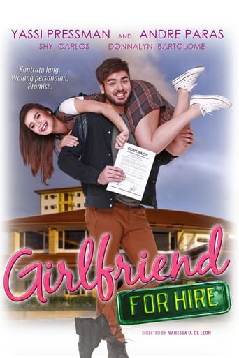 Poster of Girlfriend for Hire