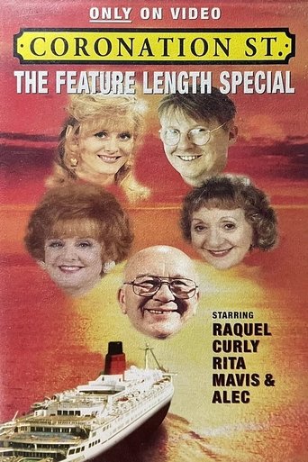 Poster of Coronation Street - The Feature Length Special