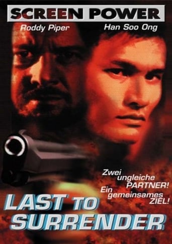Poster of Last to Surrender