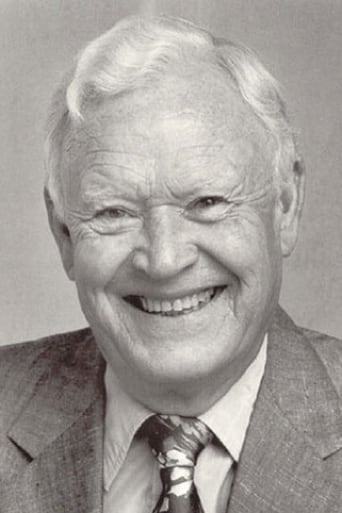 Portrait of Jimmy Weldon
