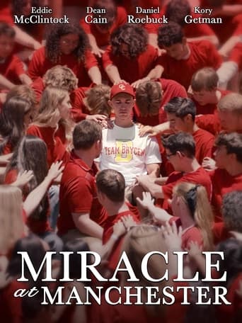 Poster of Miracle at Manchester