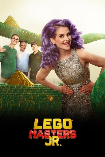 LEGO Masters Jr. Poster of LEGO Masters Jr.