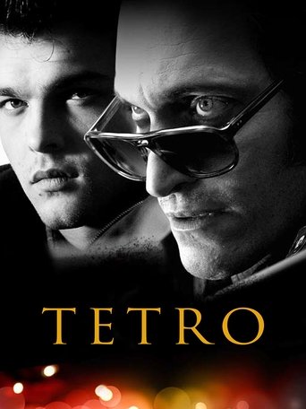Tetro Poster of Tetro