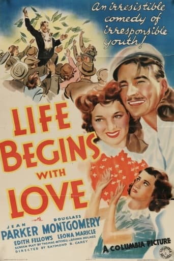 Poster of Life Begins with Love