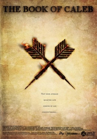 Poster of The Book of Caleb