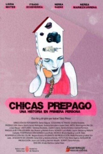 Poster of Chicas Prepago