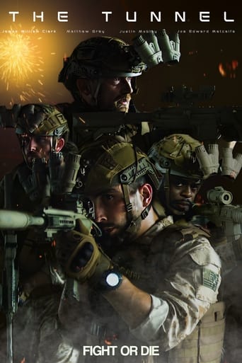 The Tunnel Poster of The Tunnel