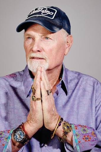 Portrait of Mike Love