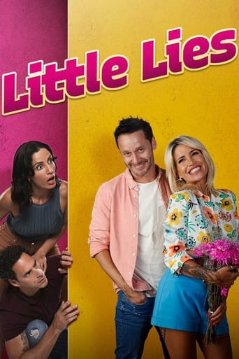 Poster of Little Lies