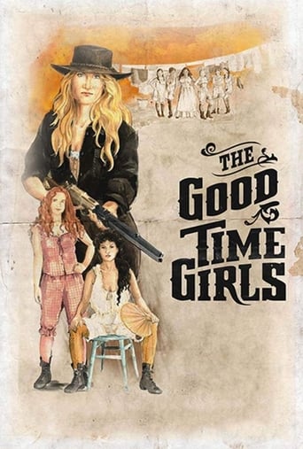Poster of The Good Time Girls