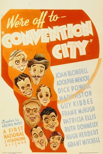 Poster of Convention City