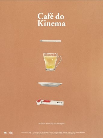 Café de Kinema Poster of Café de Kinema