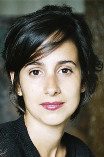 Portrait of Thissa d'Avila Bensalah