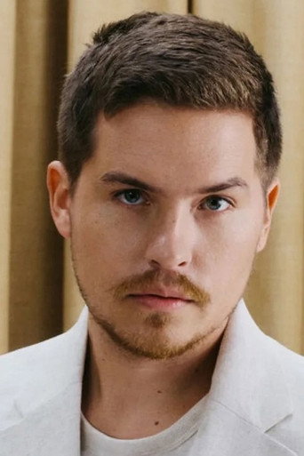 Portrait of Dylan Sprouse