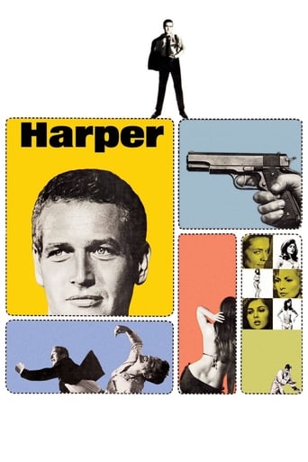 Poster of Harper