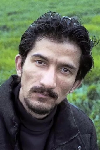 Portrait of Ali Yahya