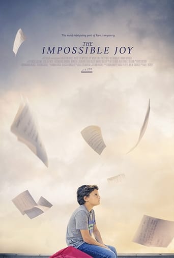 Poster of The Impossible Joy