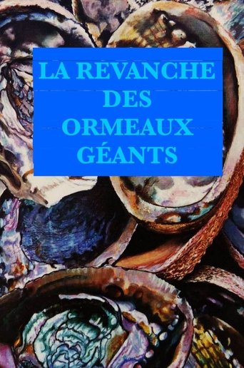 Revenge of the Giant Abalones Poster of Revenge of the Giant Abalones