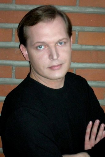 Portrait of Danila Perov