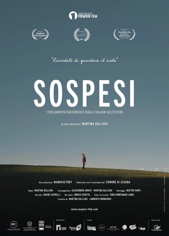 Sospesi Poster of Sospesi