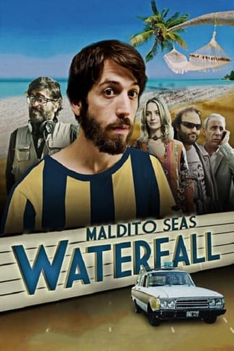 Poster of Maldito seas Waterfall