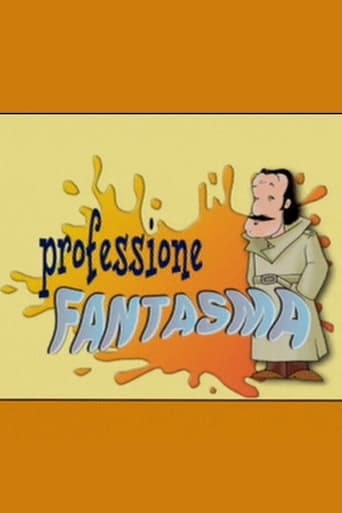 Poster of Professione fantasma