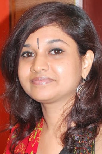 Portrait of Sumangali