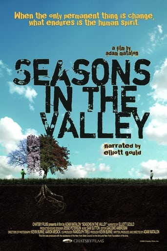 Poster of Seasons in the Valley