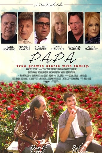 Poster of Papa