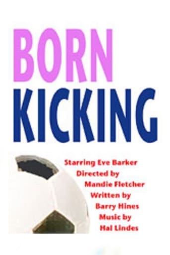 Poster of Born Kicking