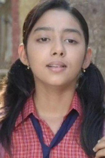 Portrait of Jheel Mehta