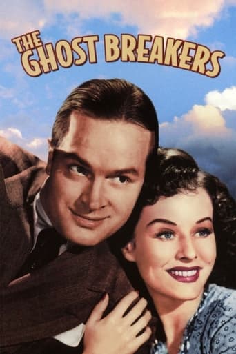 Poster of The Ghost Breakers