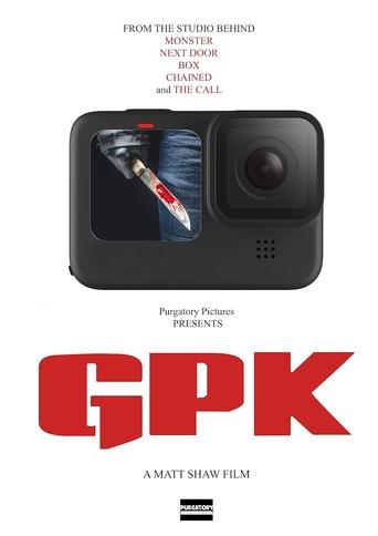 GPK: The Kill Room Poster of GPK: The Kill Room