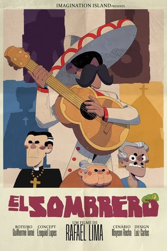 El Sombrero Poster of El Sombrero