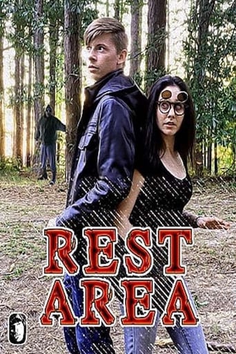 Poster of Rest Area