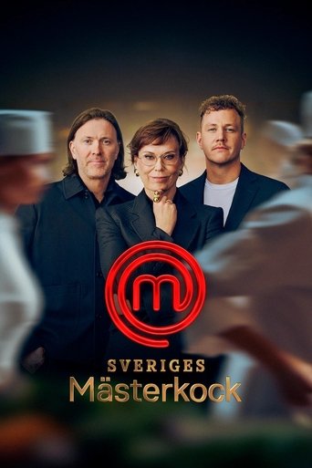 Poster of Sveriges Mästerkock