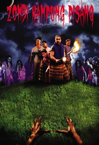 Poster of Zombi Kampung Pisang