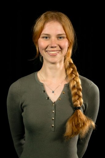 Portrait of Zoe Foran
