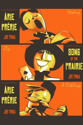 Poster of Song of the Prairie
