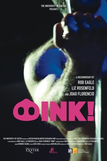 Poster of OINK!