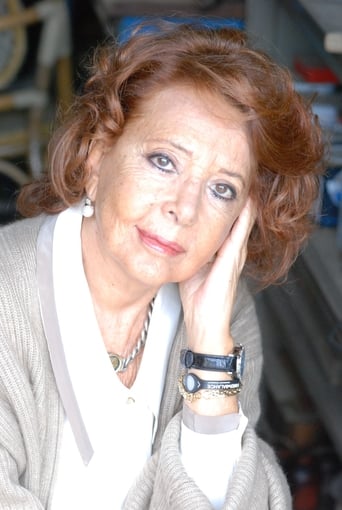 Portrait of Luisella Boni