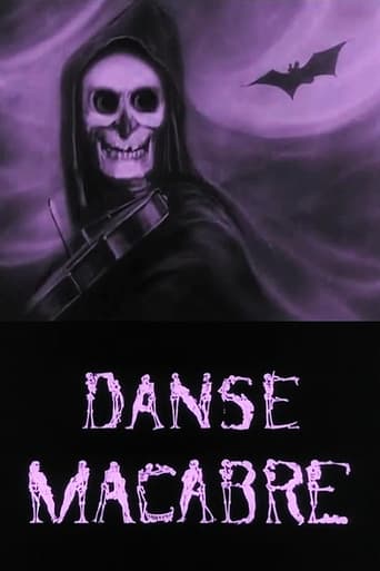 Poster of Danse macabre