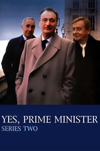 Portrait for Yes, Prime Minister - Series 2